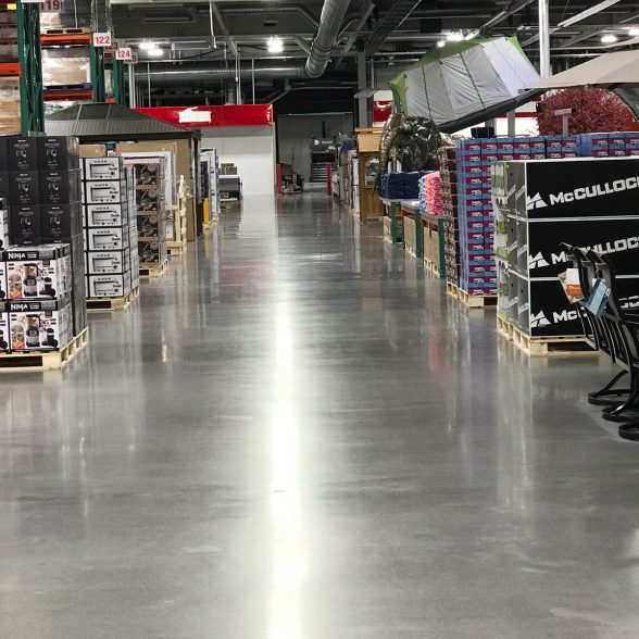 CostCo chooses Durotec’s Retroplate floor System for its new warehouse ...